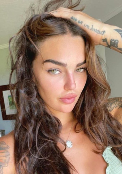 玛拉·奥哈拉 Mara Ohara照片