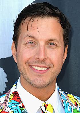 本·斯托伯 Ben Stobber照片