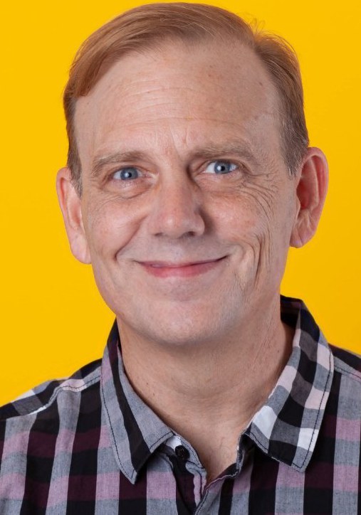 罗伯特·克里斯托弗·史密斯 Robert Christopher Smith照片