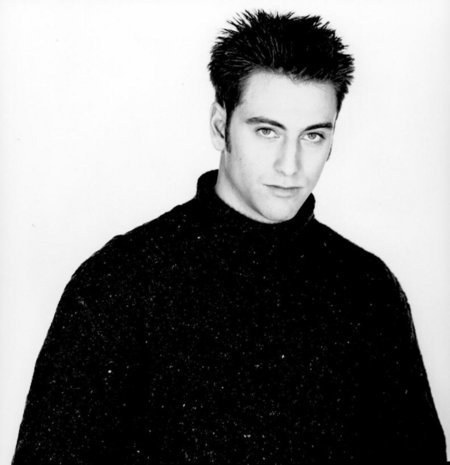 克里斯托弗·戈登 Christopher Gordon照片