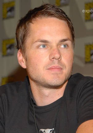 保罗·坎贝尔 Paul Campbell照片