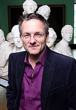 迈克尔·莫斯利 Michael J. Mosley照片