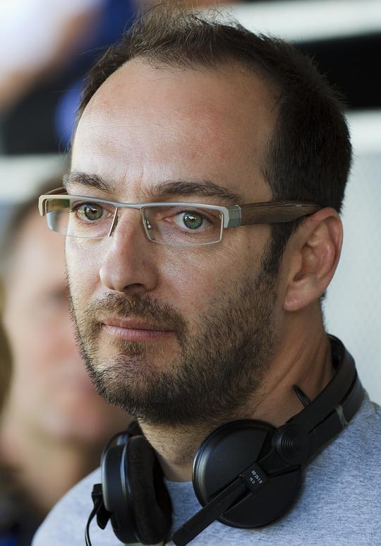 肯·斯科特 Ken Scott照片