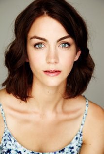 杰西卡·克拉克 Jessica Clarke照片