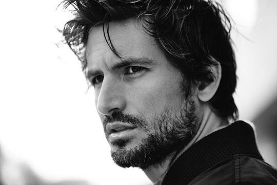 汤姆·贝克 Tom Beck照片