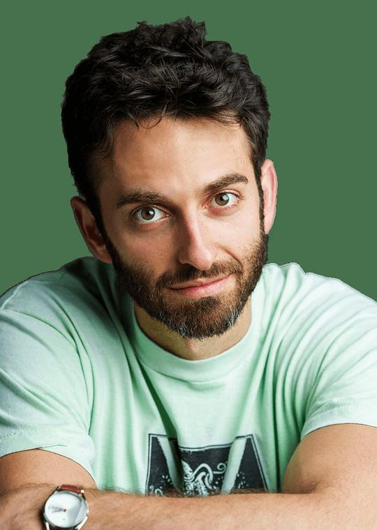 吉安马可·索雷西 Gianmarco Soresi照片