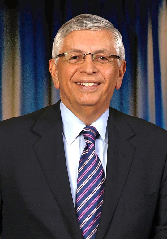 大卫·斯特恩 David Stern照片