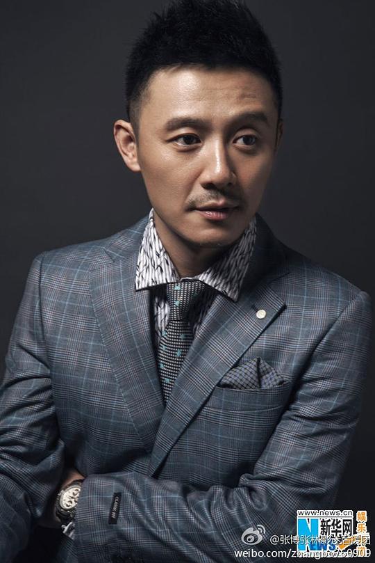 张博 Bo Zhang照片