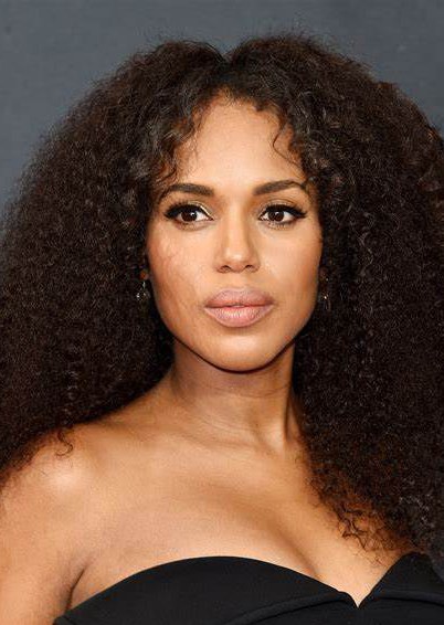 凯丽·华盛顿 Kerry Washington照片