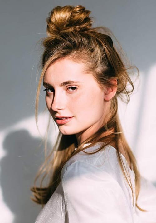 安妮·汉密尔顿 Annie Hamilton照片