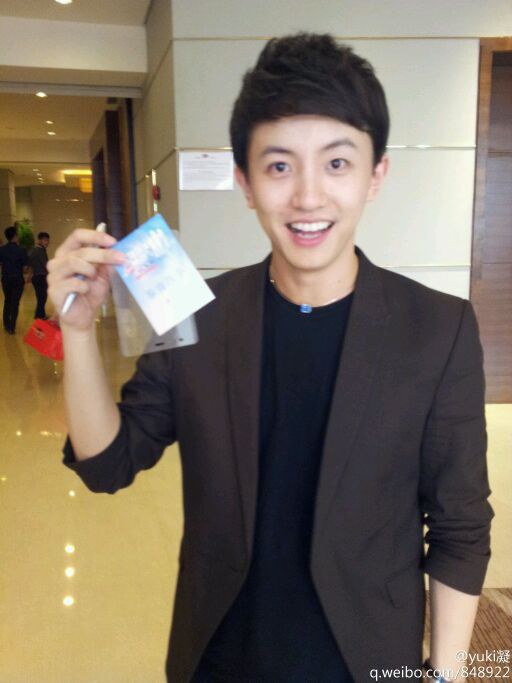 陈默 Mo Chen照片