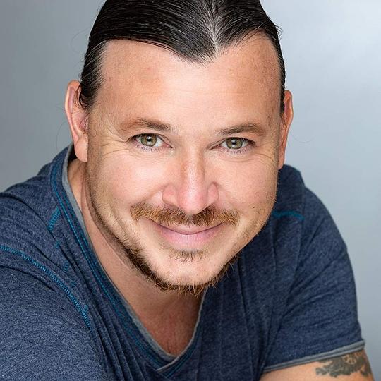 肖恩·麦克布莱德 Shawn McBride照片