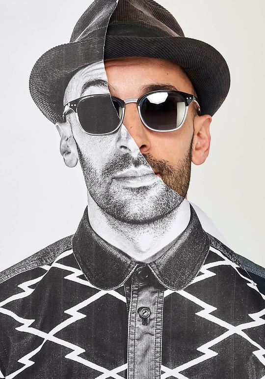 让·热内 JR照片