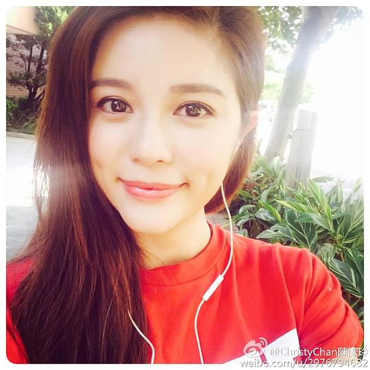 陈洁玲 Christy Chan照片