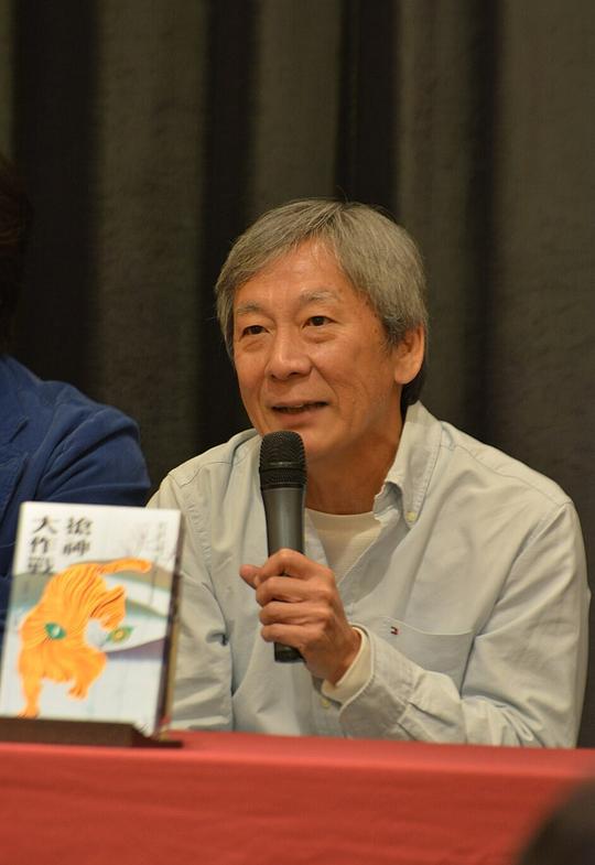 张国立 Guoli Zhang照片