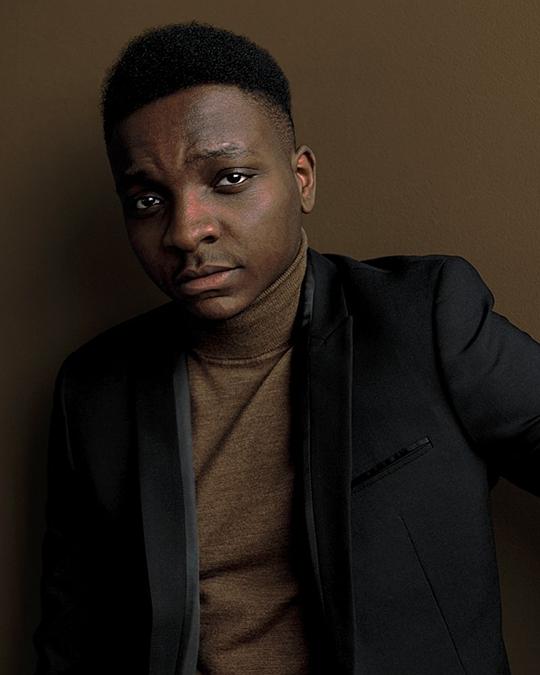 肖恩·琼斯 Sean Jones照片