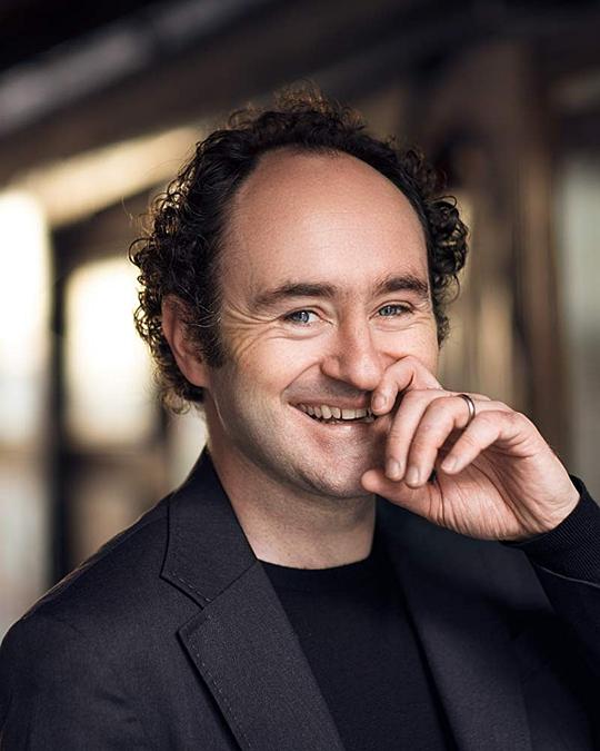 肖恩·达根 Sean Duggan照片