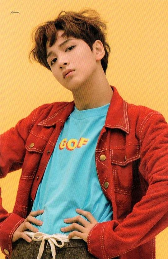 李东赫 Hae-Chan照片