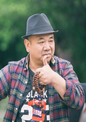 朱军 Jun Zhu照片