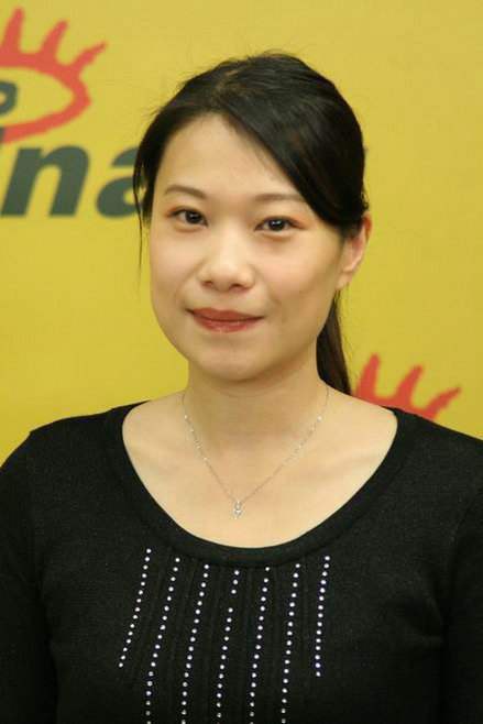 张璐 Lu Zhang照片