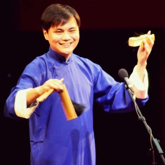 高峰 Feng Gao照片