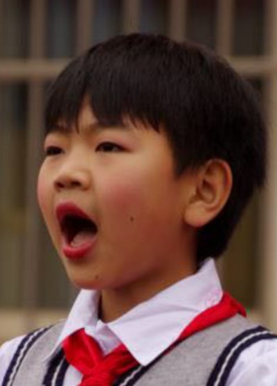 张琦 Qi Zhang照片