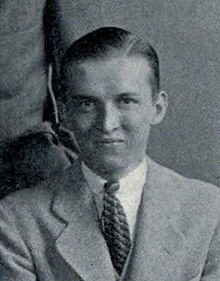 比尔·帕克 Bill Parker照片