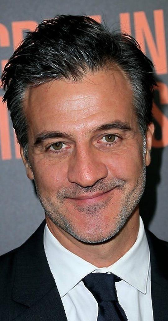 罗斯·帕特里奇 Ross Partridge照片