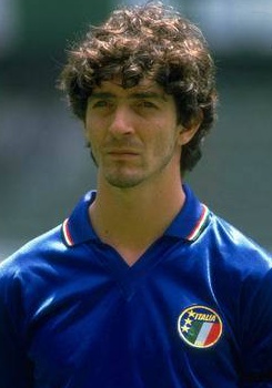 保罗·罗西 Paolo Rossi照片