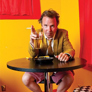 道格·斯坦霍普 Doug Stanhope照片