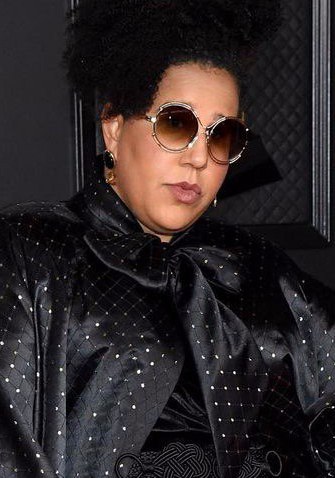 布里塔妮·霍花德 Brittany Howard照片