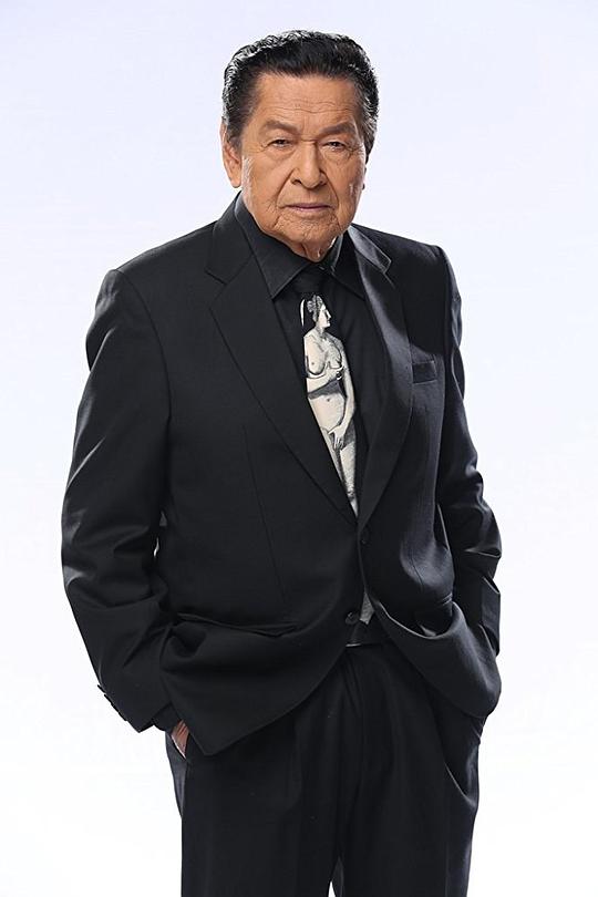 埃迪·加西亚 Eddie Garcia照片