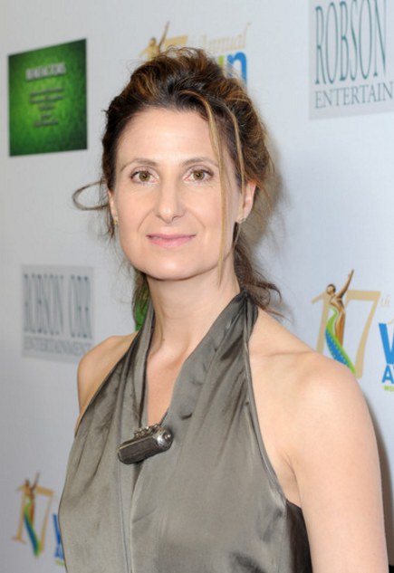 安娜·福斯特 Anna Foerster照片