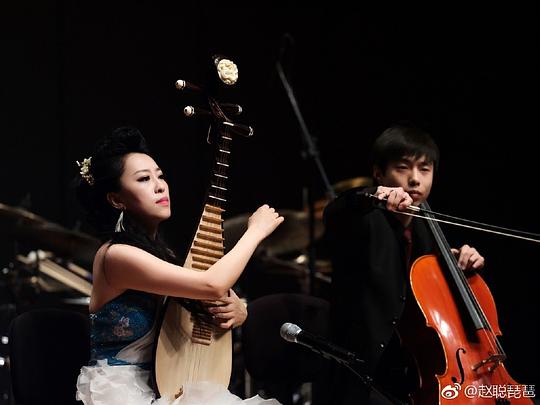 赵聪 Cong Zhao照片