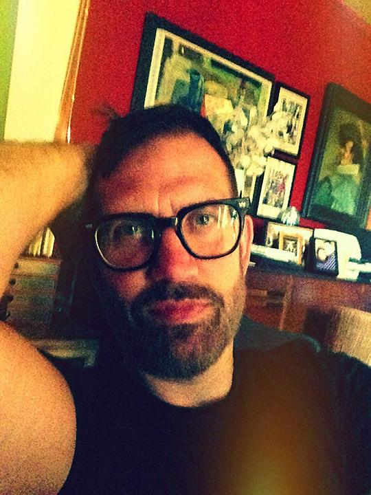 约翰·霍夫曼 John Hoffman照片