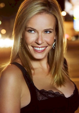 切尔西·韩德勒 Chelsea Handler照片