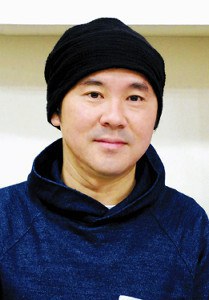 井上刚 Tsuyoshi Inoue照片