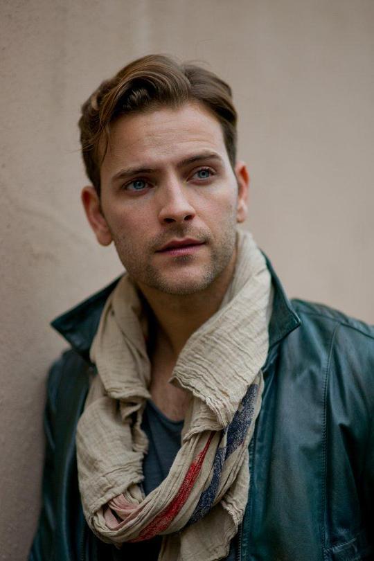 亚历桑德罗·博尔吉 Alessandro Borghi照片