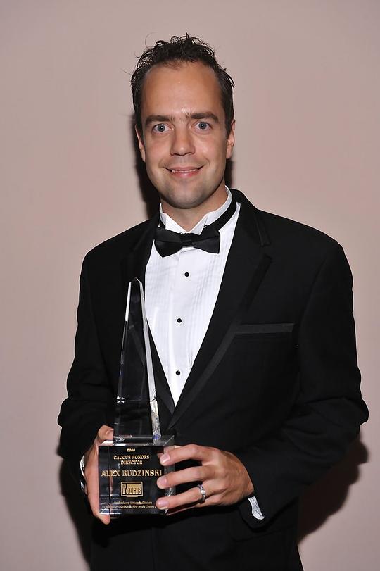 艾力克斯·鲁津斯基 Alex Rudzinski照片