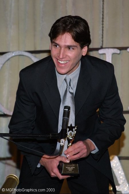 克里斯蒂安·罗伯茨 Christian Roberts照片