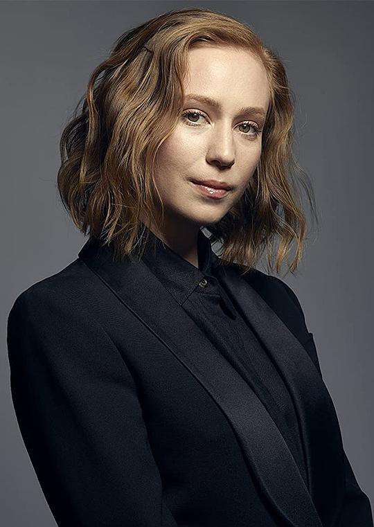 汉娜·爱宾德 Hannah Einbinder照片