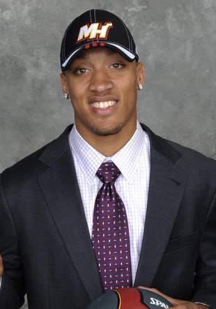 迈克尔·比斯利 Michael Beasley照片