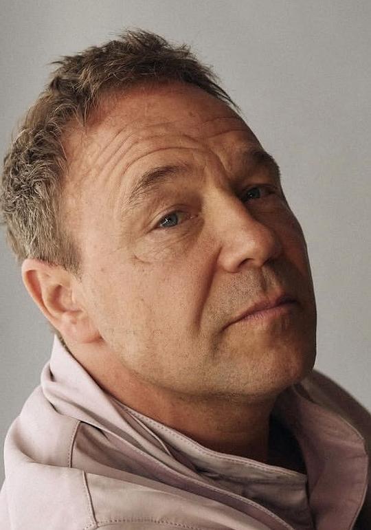 斯蒂芬·格拉汉姆 Stephen Graham照片