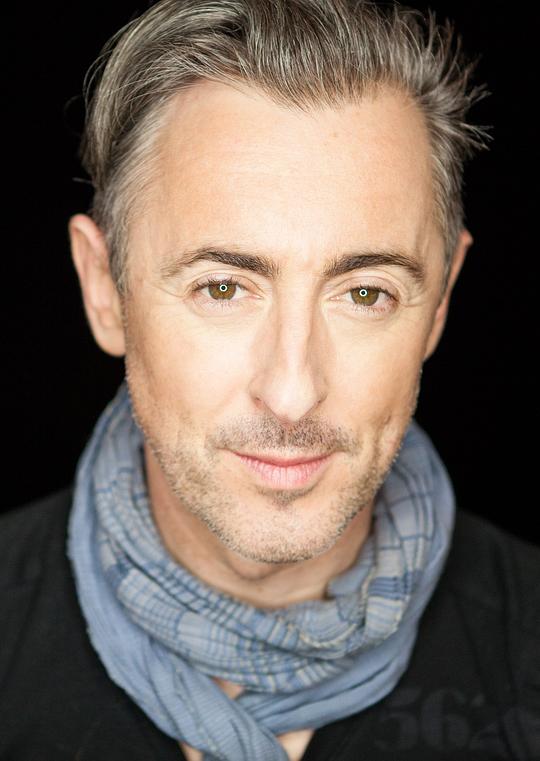 艾伦·卡明 Alan Cumming照片