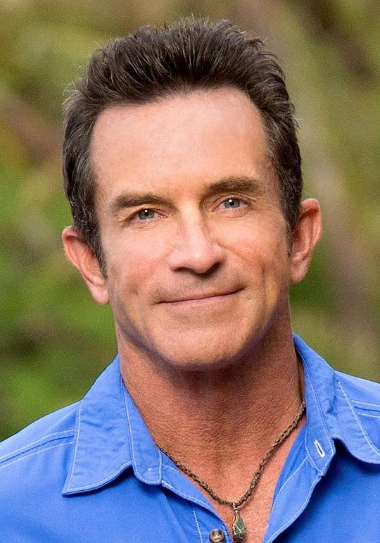 杰夫·普罗斯特 Jeff Probst照片