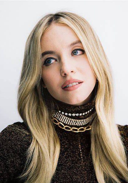 西德尼·斯维尼 Sydney Sweeney照片