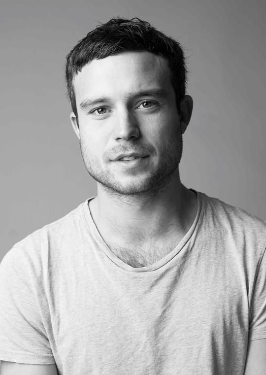 汤姆·帕尔默 Tom Palmer照片