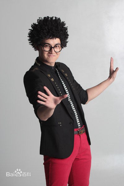 刘洋 Yang Liu照片