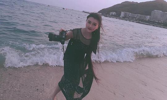 刘婉婷 Wanting Liu照片