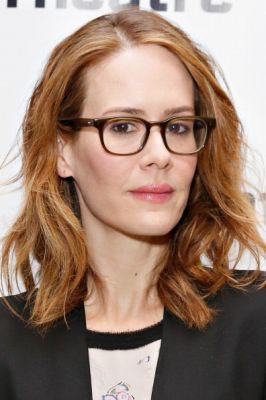 莎拉·保罗森 Sarah Paulson照片